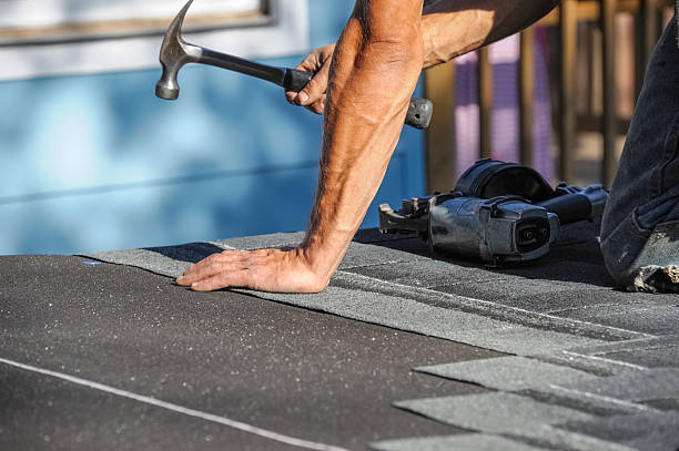 Reliable Storm Damage Roof Repair contractor in Nashville, IL by Big Toms Roofing