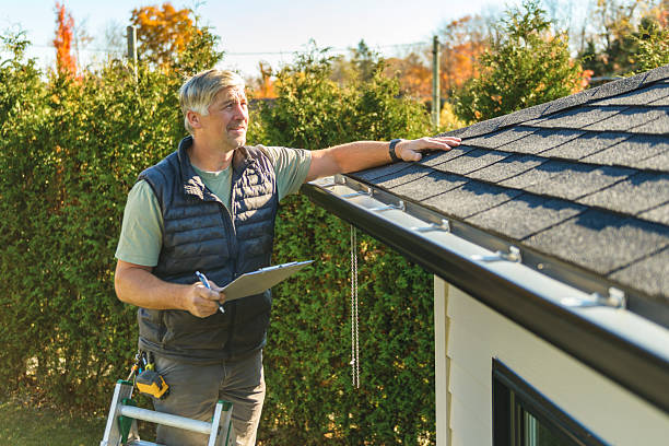 Affordable Storm Damage Roof Repair solutions in Nashville, IL