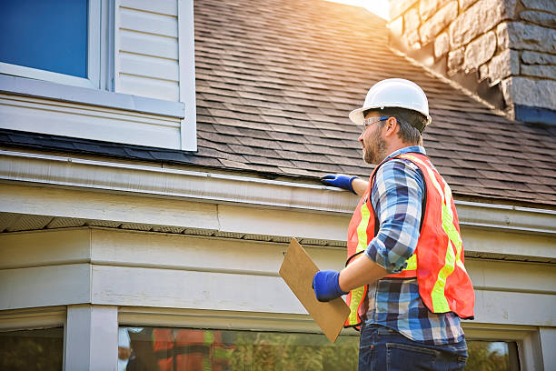 Licensed Storm Damage Roof Repair service in Nashville, IL - Big Toms Roofing